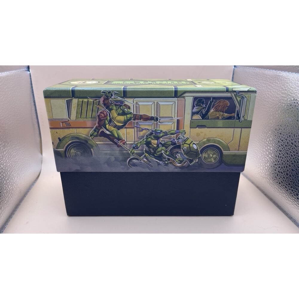 MTG Teenage Mutant Ninja Turtles Bundle Box-New/Open Box - Picture 5 of 9